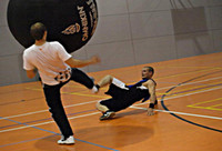 Uk�zkov� fotky Kin-ball