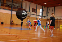 Uk�zkov� fotky Kin-ball