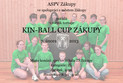 Kin-Ball Cup Zkupy