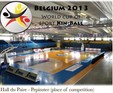Světový pohár v Belgii