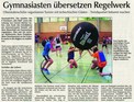 Der Neue Tag o turnaji v Neustadtu
