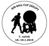 Kin-ball cup Zákupy