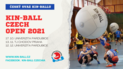 Kin-ball Czech Open 2021