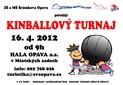 Pijte na kin-ballov turnaj zkladnch kol v Opav 16.4.2012