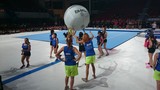 Kin-ball na akci Eurogym 2016