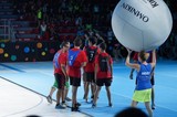 Kin-ball na akci Eurogym 2016