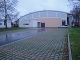 Sports Hall Dasicka, Pardubice