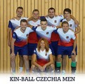 Kin-ball Czechia Men