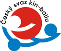 Logo společnosti Český svaz Kin-ballu